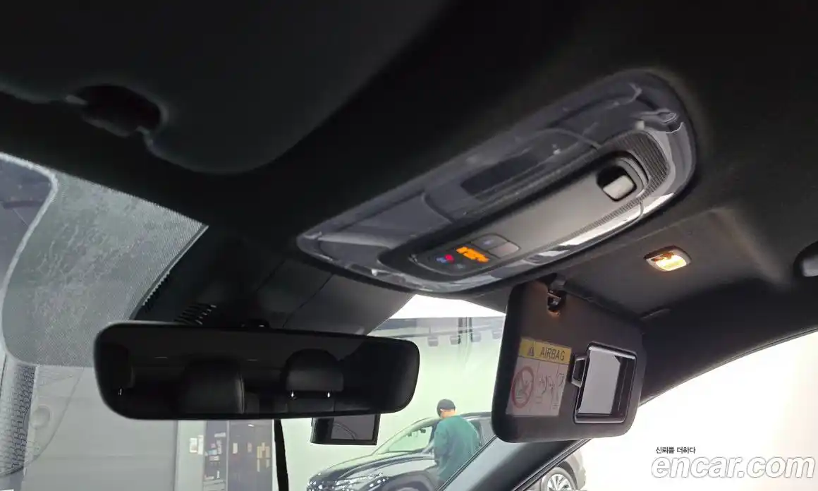 Hyundai Avante 2021 1.6 Автомат в Москве № 715348, фото 20