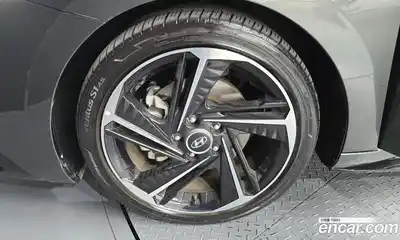 Hyundai Avante 2021 1.6 Автомат в Москве № 715348, миниатюра 5