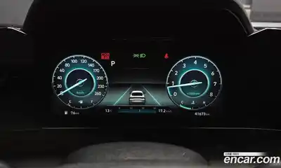 Hyundai Avante 2021 1.6 Автомат в Москве № 715348, миниатюра 8