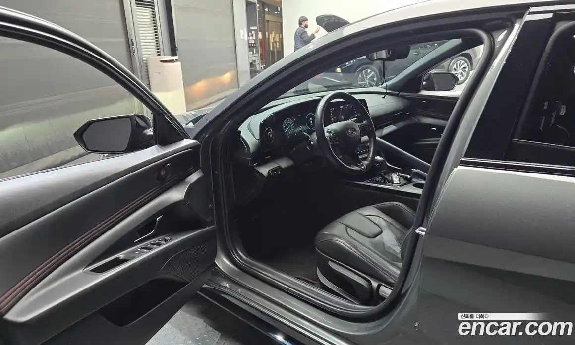 Hyundai Avante 2021 1.6 Автомат в Москве № 715348, фото 10