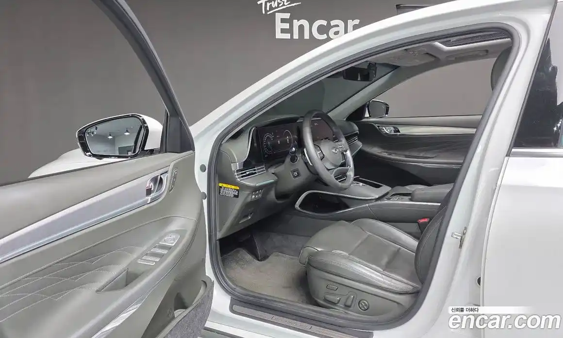 Hyundai Grandeur 2020 2.5 Автомат в Москве № 715409, фото 13