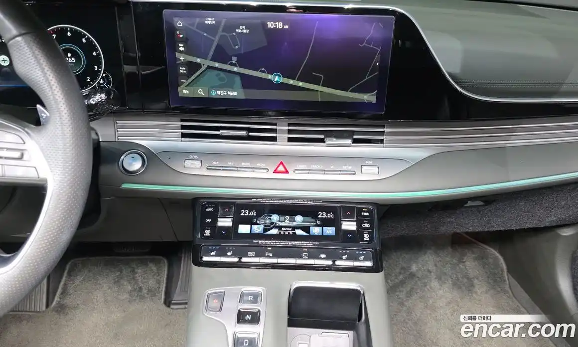 Hyundai Grandeur 2020 2.5 Автомат в Москве № 715409, фото 15