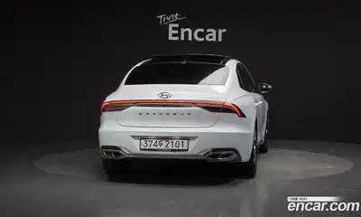 Hyundai Grandeur 2020 2.5 Автомат в Москве № 715409, миниатюра 4