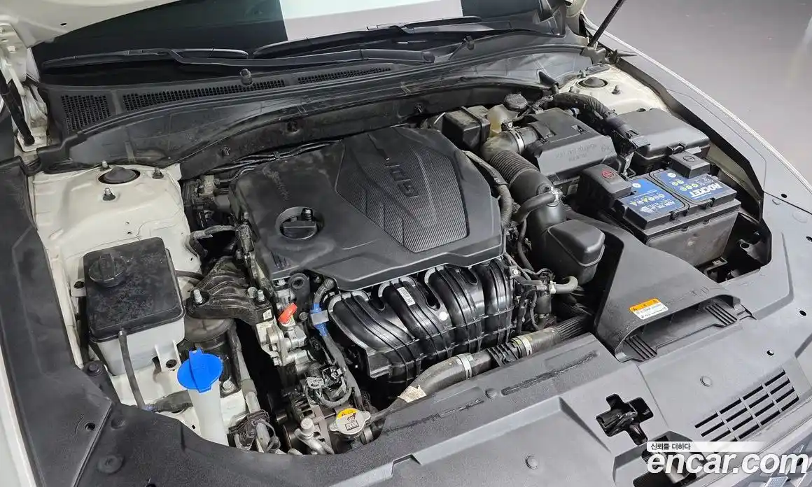 Hyundai Grandeur 2020 2.5 Автомат в Москве № 715409, фото 6