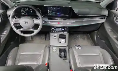 Hyundai Grandeur 2020 2.5 Автомат в Москве № 715409, миниатюра 7