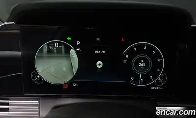 Hyundai Grandeur 2020 2.5 Автомат в Москве № 715409, миниатюра 8