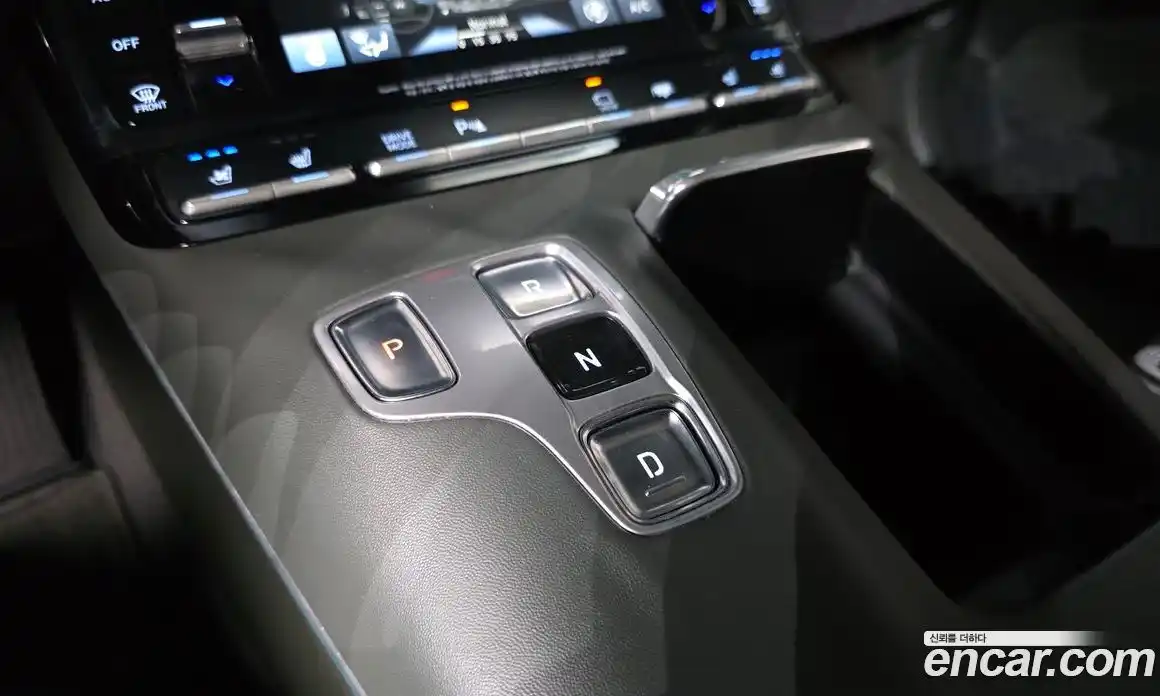 Hyundai Grandeur 2020 2.5 Автомат в Москве № 715409, фото 9