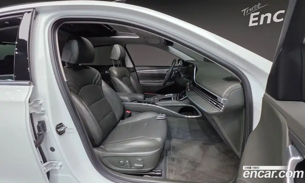 Hyundai Grandeur 2020 2.5 Автомат в Москве № 715409, фото 10