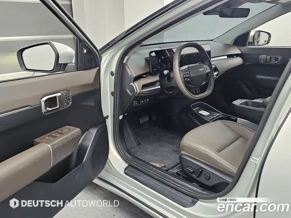 Kia EV4 2026 0.2 Автомат в Москве № 715557, фото 11