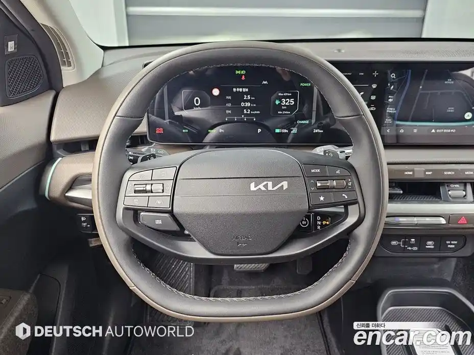 Kia EV4 2026 0.2 Автомат в Москве № 715557, фото 13