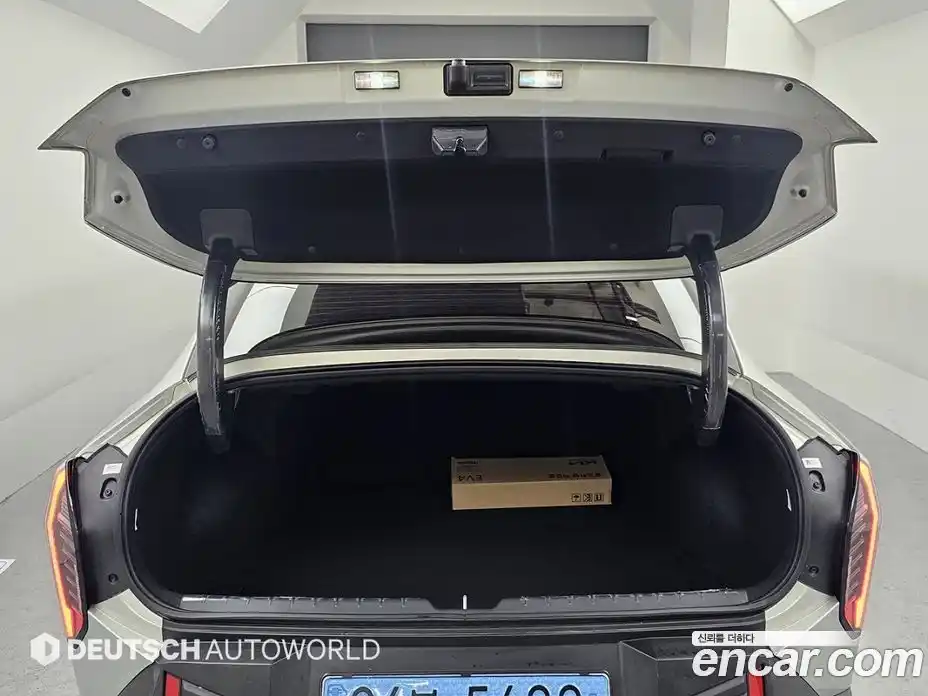 Kia EV4 2026 0.2 Автомат в Москве № 715557, фото 19