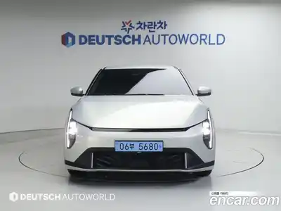 Kia EV4 2026 0.2 Автомат в Москве № 715557, миниатюра 3