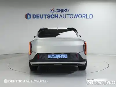 Kia EV4 2026 0.2 Автомат в Москве № 715557, миниатюра 4