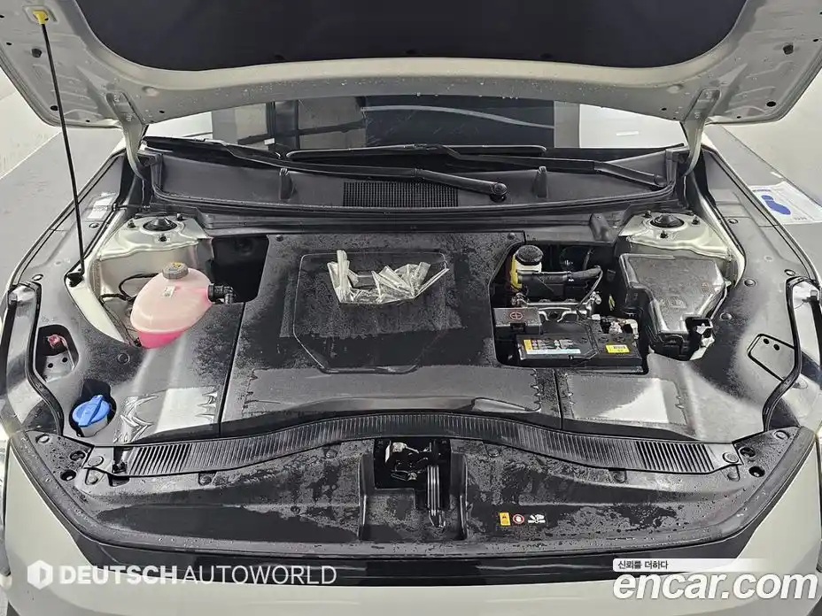 Kia EV4 2026 0.2 Автомат в Москве № 715557, фото 6