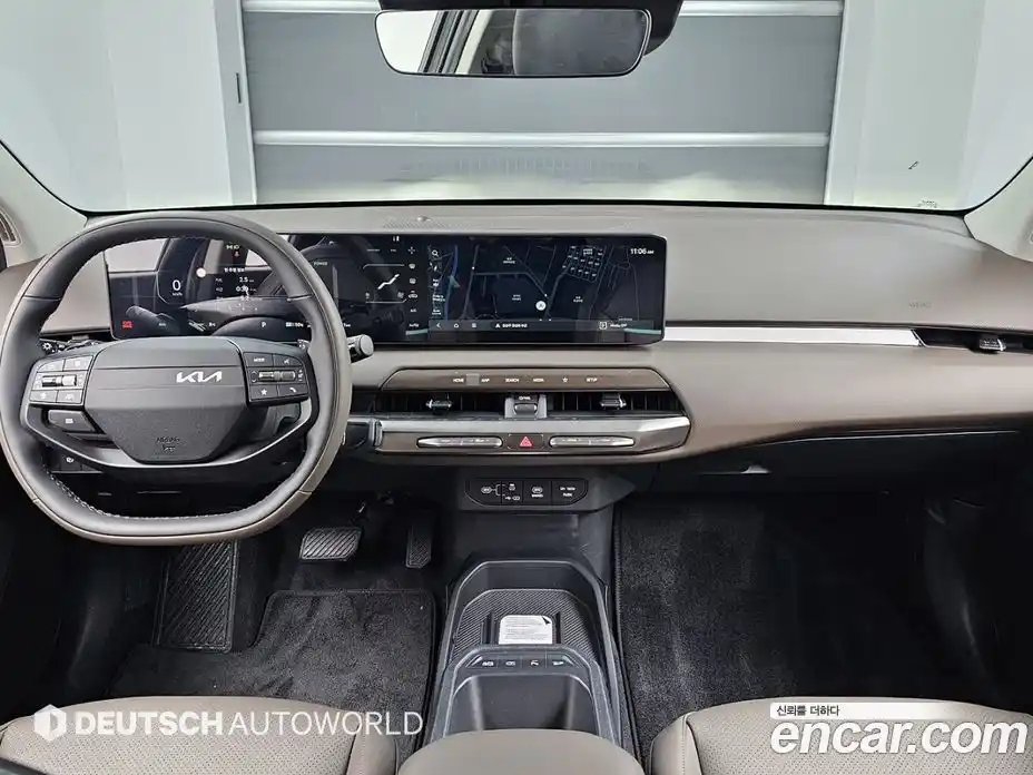 Kia EV4 2026 0.2 Автомат в Москве № 715557, фото 7