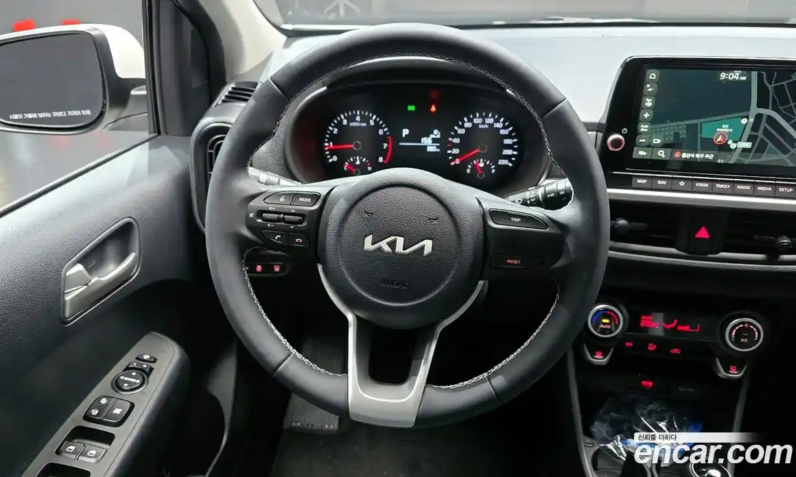 Kia Morning 2023 1.0 Автомат в Москве № 715574, фото 14