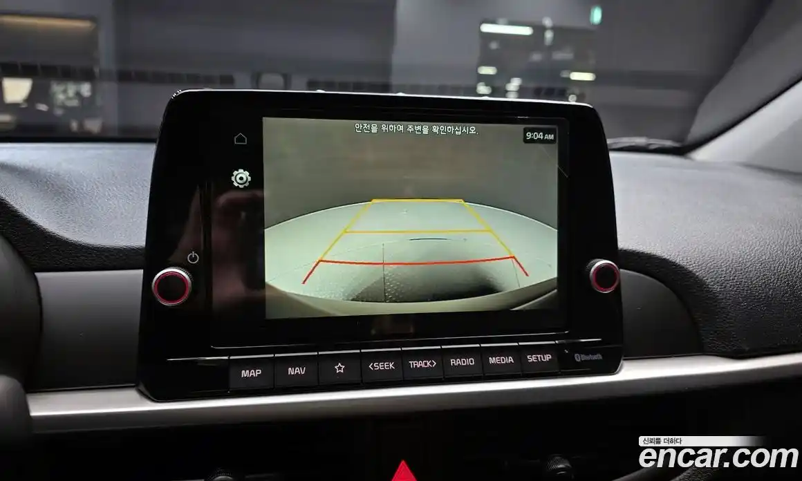 Kia Morning 2023 1.0 Автомат в Москве № 715574, фото 16