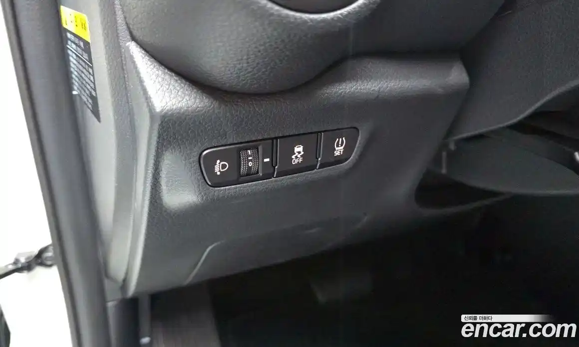 Kia Morning 2023 1.0 Автомат в Москве № 715574, фото 17