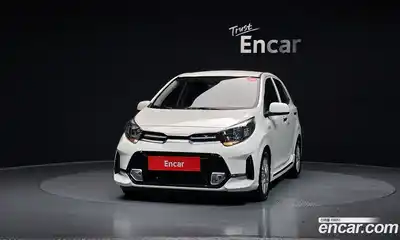 Kia Morning 2023 1.0 Автомат в Москве № 715574, миниатюра 3