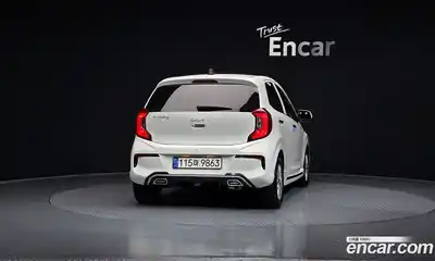 Kia Morning 2023 1.0 Автомат в Москве № 715574, миниатюра 4