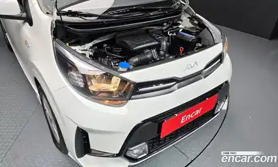 Kia Morning 2023 1.0 Автомат в Москве № 715574, миниатюра 6