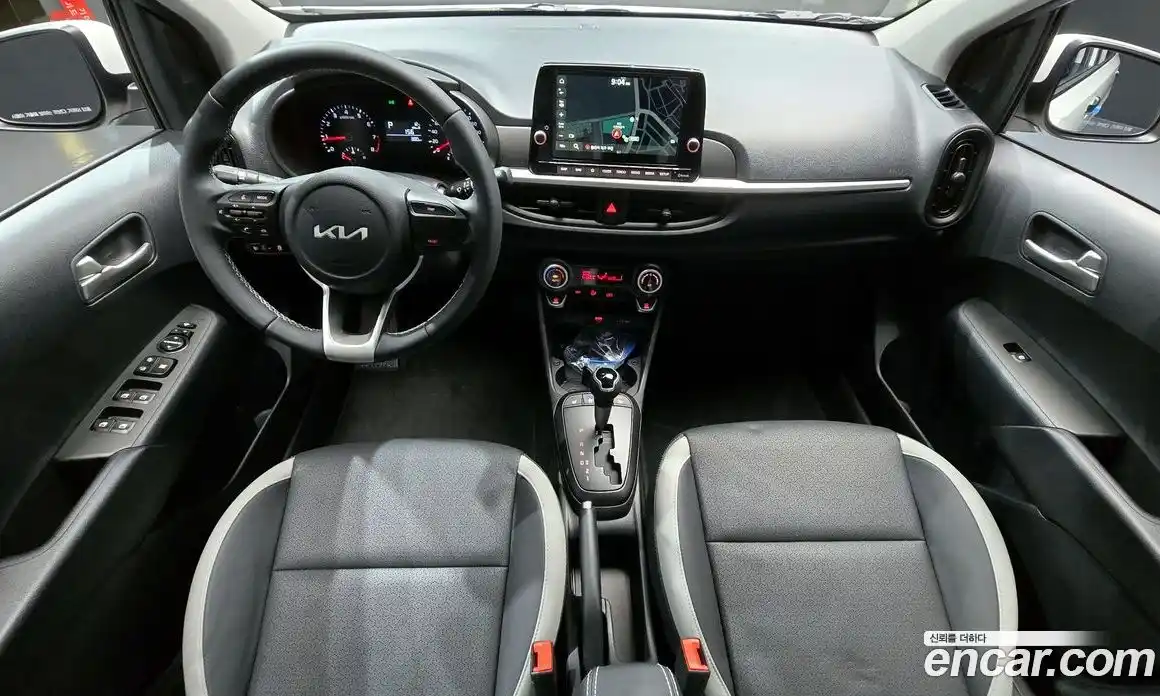 Kia Morning 2023 1.0 Автомат в Москве № 715574, фото 7