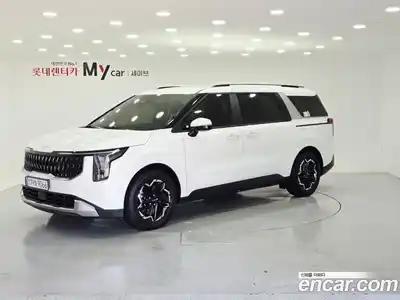 Kia Canival, 2025