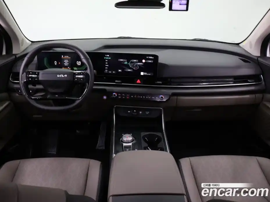 Kia Canival 2025 2.2 Автомат в Москве № 715936, фото 15