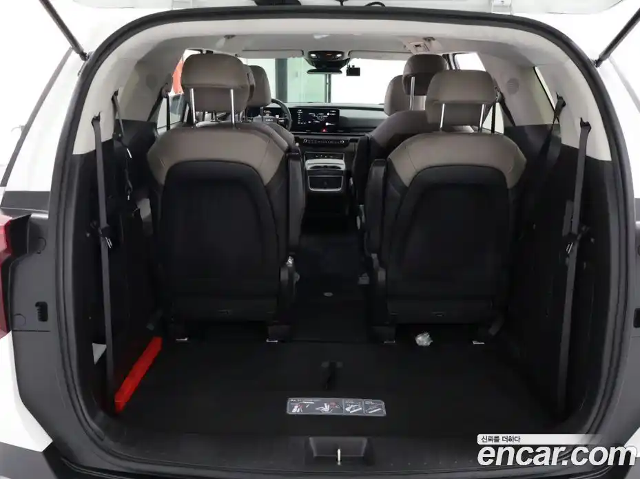 Kia Canival 2025 2.2 Автомат в Москве № 715936, фото 18