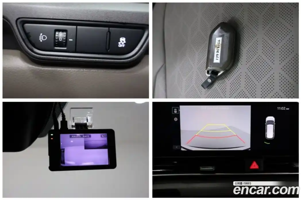 Kia Canival 2025 2.2 Автомат в Москве № 715936, фото 20