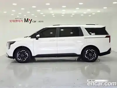 Kia Canival 2025 2.2 Автомат в Москве № 715936, миниатюра 2