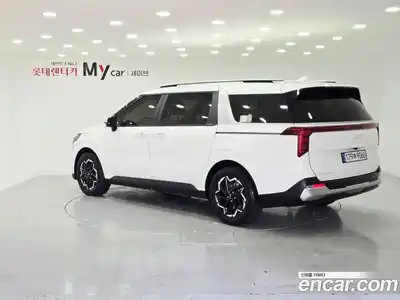 Kia Canival 2025 2.2 Автомат в Москве № 715936, миниатюра 3