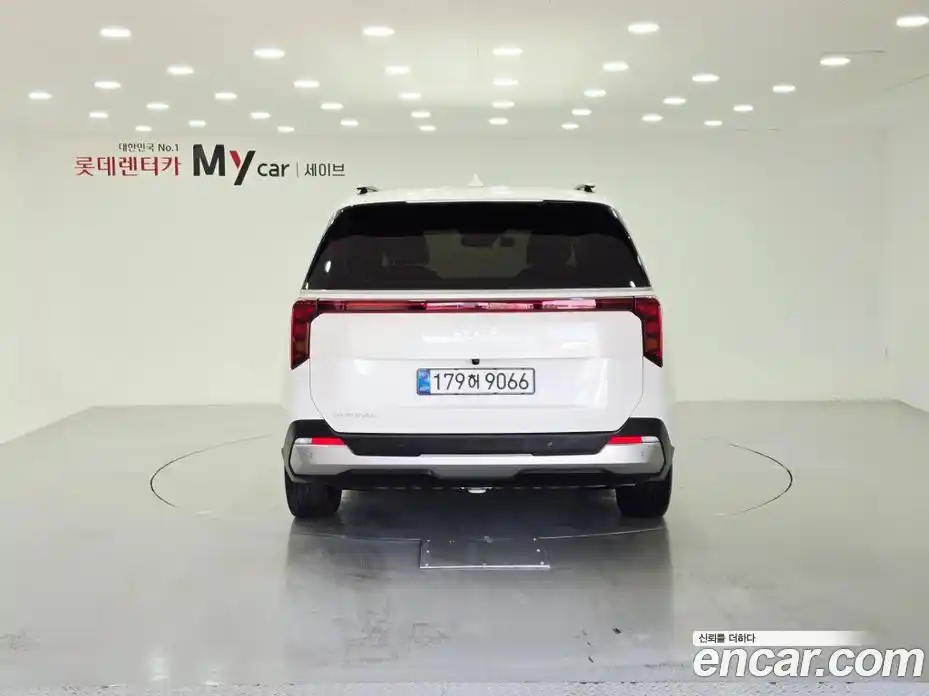 Kia Canival 2025 2.2 Автомат в Москве № 715936, фото 4