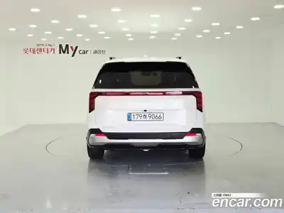 Kia Canival 2025 2.2 Автомат в Москве № 715936, миниатюра 4