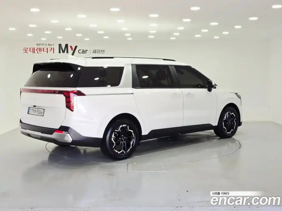 Kia Canival 2025 2.2 Автомат в Москве № 715936, фото 5