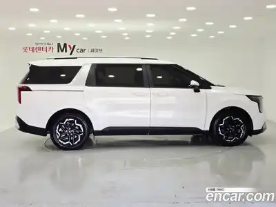 Kia Canival 2025 2.2 Автомат в Москве № 715936, миниатюра 6