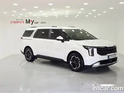 Kia Canival 2025 2.2 Автомат в Москве № 715936, миниатюра 7