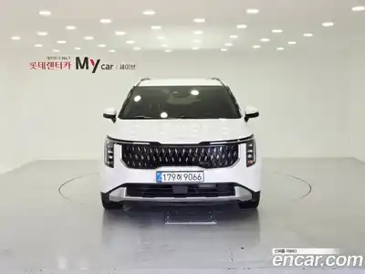 Kia Canival 2025 2.2 Автомат в Москве № 715936, миниатюра 8
