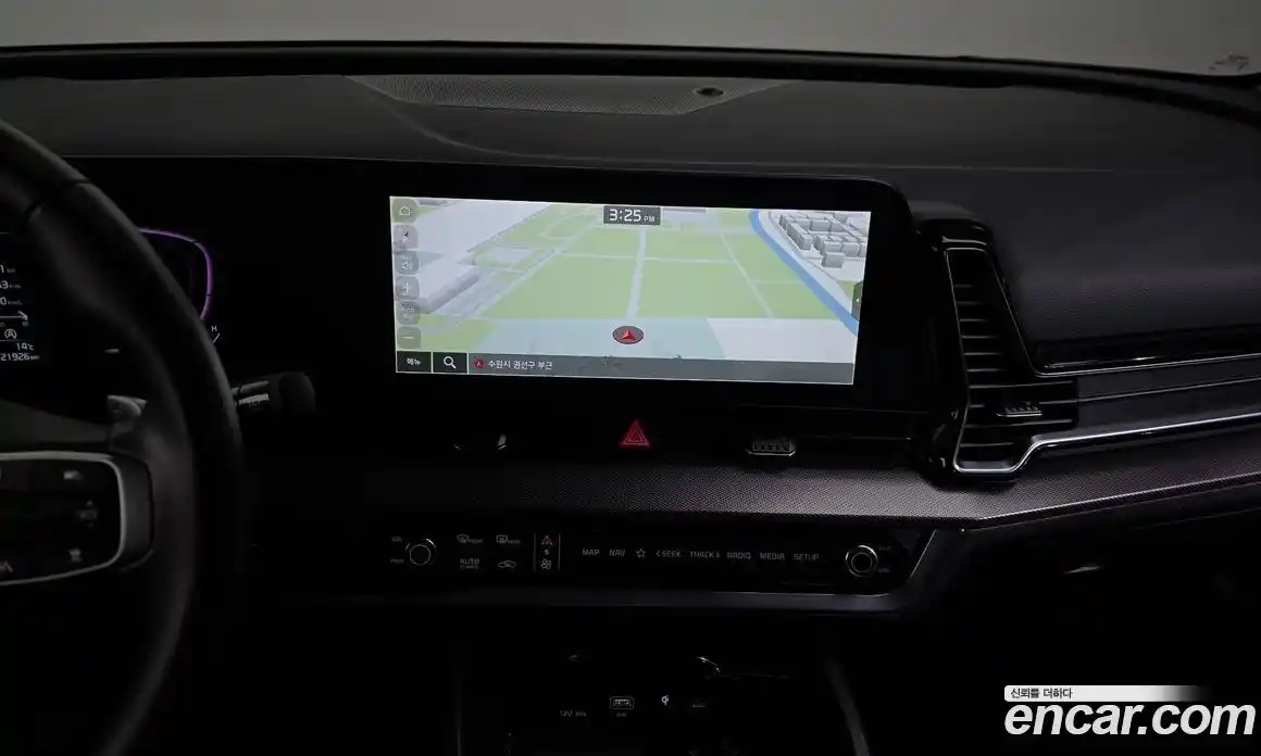 Kia Sportage 2023 1.6 Автомат в Москве № 716037, фото 13