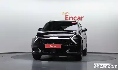 Kia Sportage 2023 1.6 Автомат в Москве № 716037, миниатюра 2