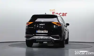 Kia Sportage 2023 1.6 Автомат в Москве № 716037, миниатюра 3