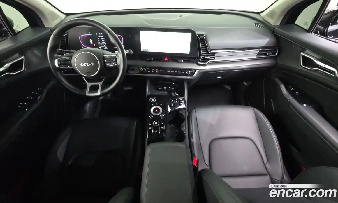 Kia Sportage 2023 1.6 Автомат в Москве № 716037, фото 6