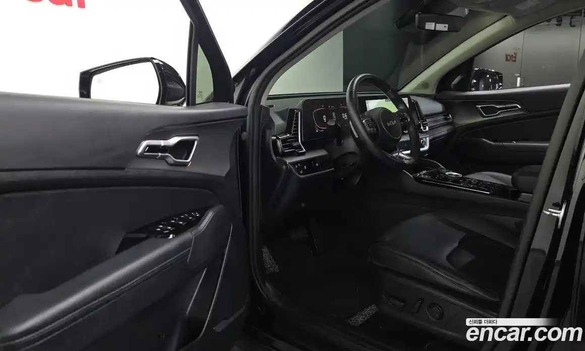 Kia Sportage 2023 1.6 Автомат в Москве № 716037, фото 9