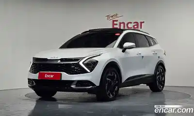 Kia Sportage, 2024