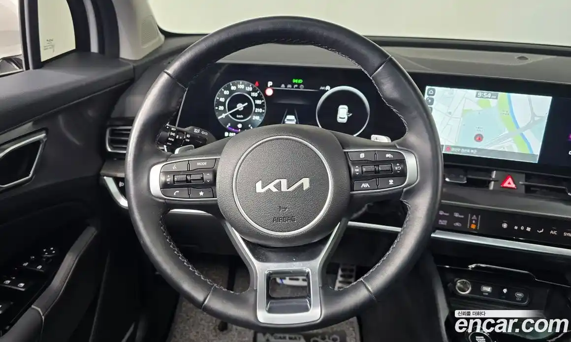 Kia Sportage 2024 1.6 Автомат в Москве № 716124, фото 13