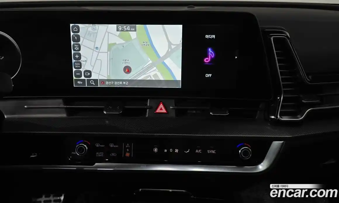 Kia Sportage 2024 1.6 Автомат в Москве № 716124, фото 14