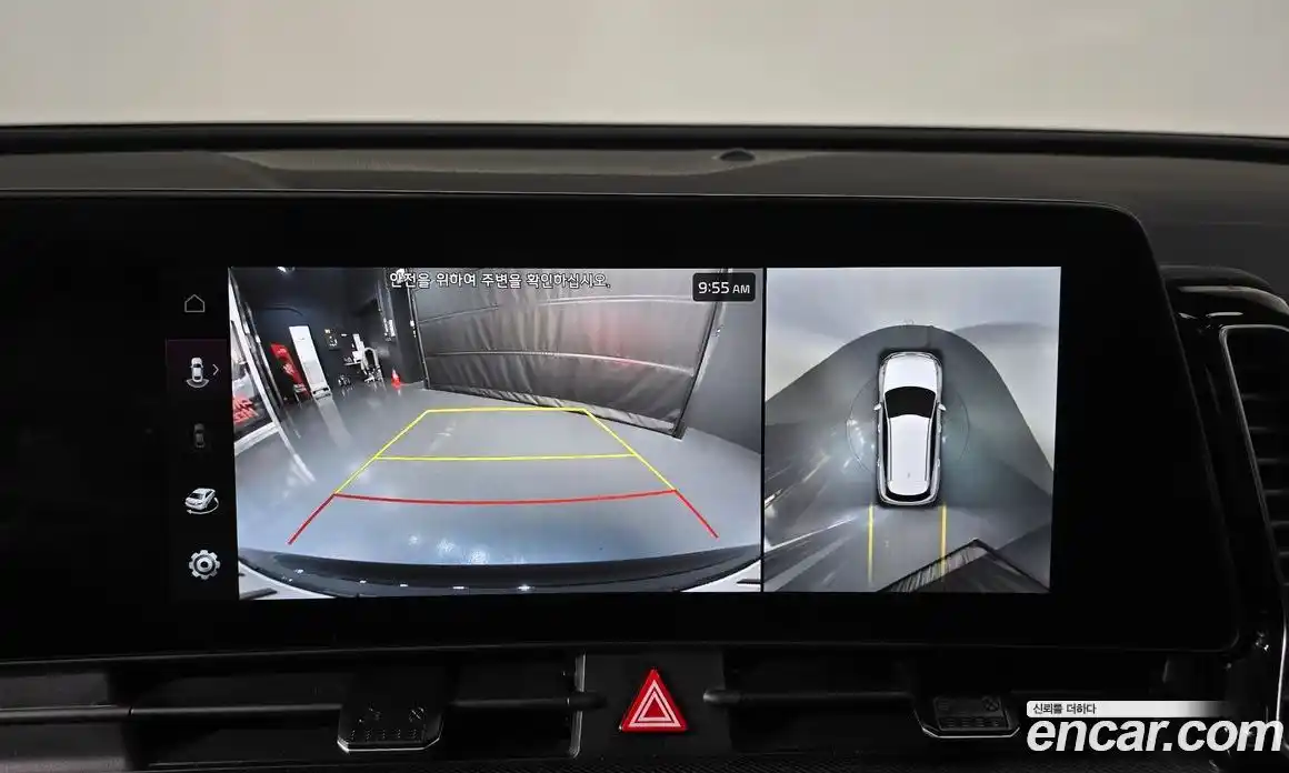 Kia Sportage 2024 1.6 Автомат в Москве № 716124, фото 15