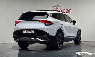 Kia Sportage 2024 1.6 Автомат в Москве № 716124, миниатюра 2