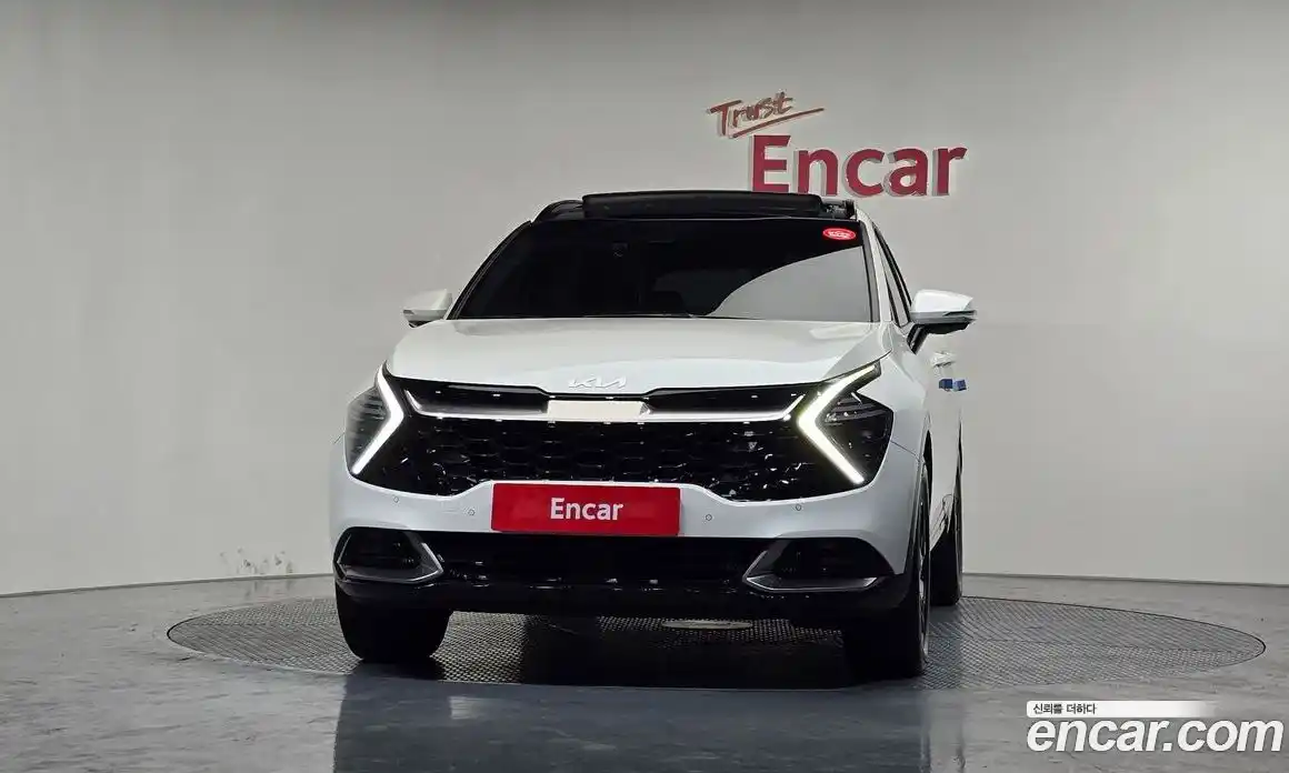 Kia Sportage 2024 1.6 Автомат в Москве № 716124, фото 3