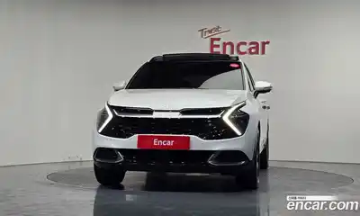 Kia Sportage 2024 1.6 Автомат в Москве № 716124, миниатюра 3